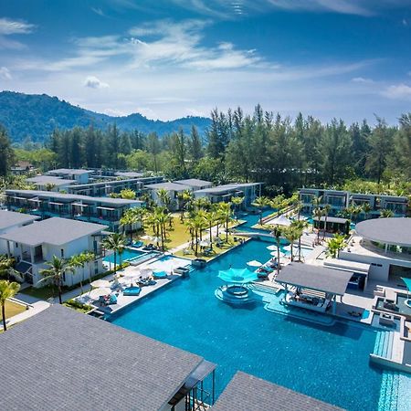 The Waters Khao Lak By Katathani - Sha Extra Plus (Adults Only) Hotel Exterior photo