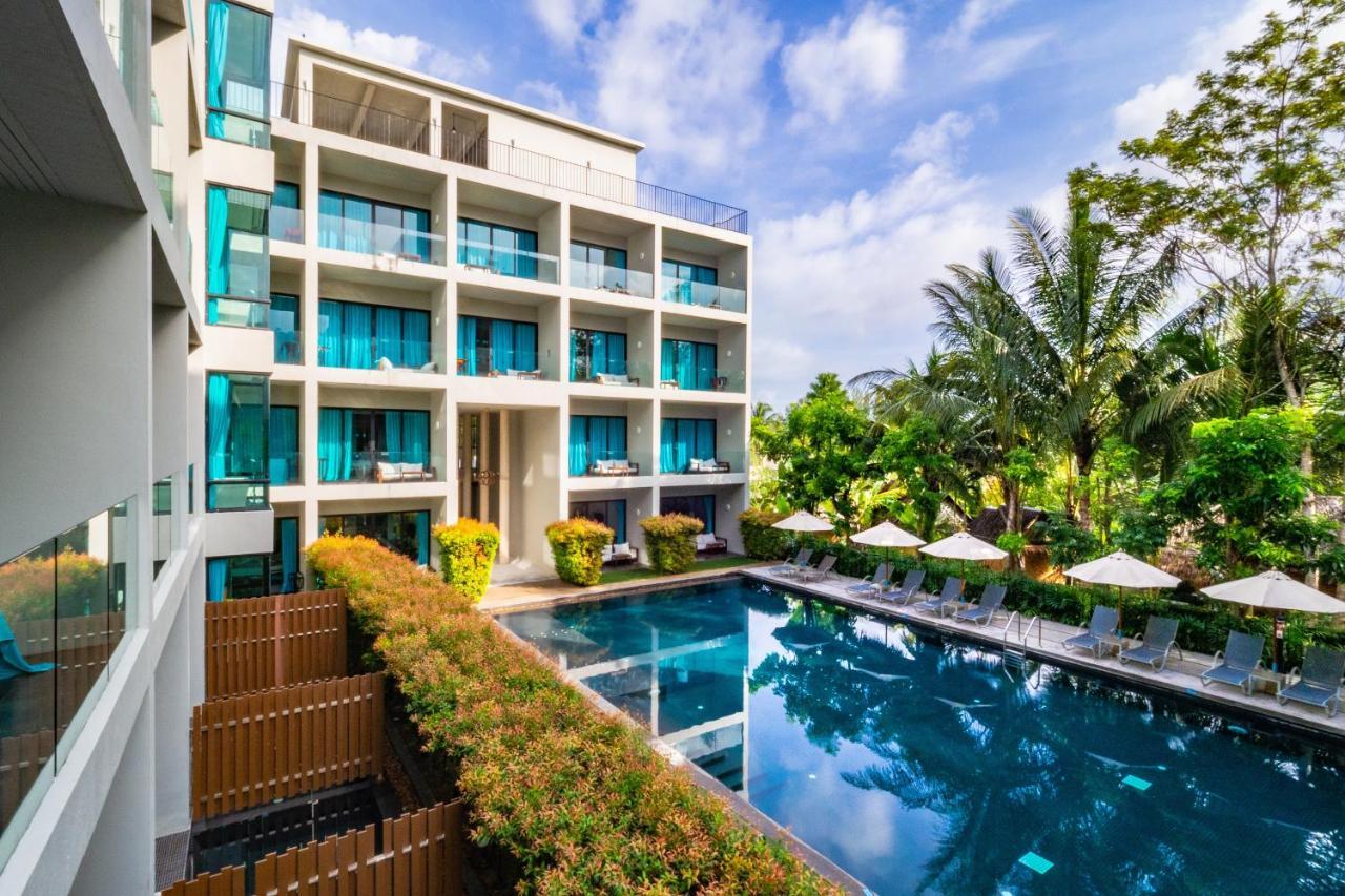 The Waters Khao Lak By Katathani - Sha Extra Plus (Adults Only) Hotel Exterior photo