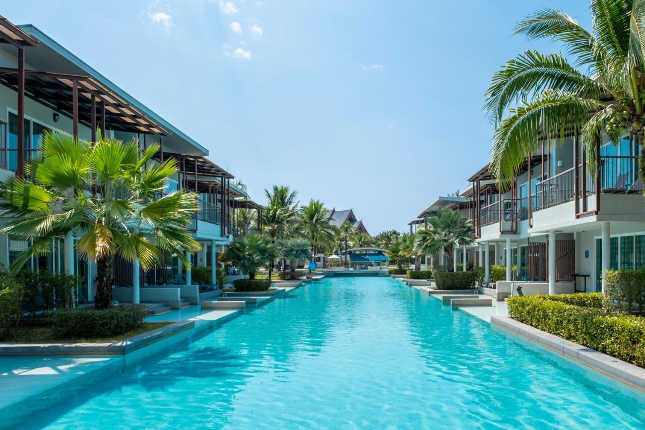 The Waters Khao Lak By Katathani - Sha Extra Plus (Adults Only) Hotel Exterior photo